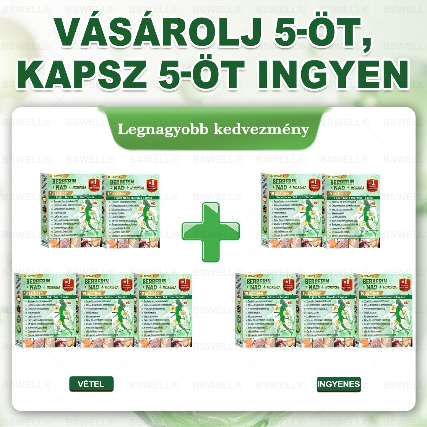 🌱🌱🌱🌱BSWELL® Nano mikronidla chudnúci náplasť (Rýchlo raz denne, viditeľné zmeny do 28 dní) ✅ Pre obezitu, kardiovaskulárne zdravie, cukrovku, spánkovú apnoe, zdravie kĺbov, problémy s kĺbmi a ďalšie