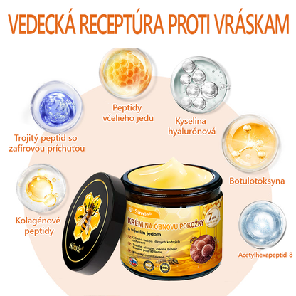 ☁️☁️☁️Sinvie® regeneračný krém s včelím jedom | 50 ml | Odporúčaný Slovenskou dermatovenerologickou spoločnosťou