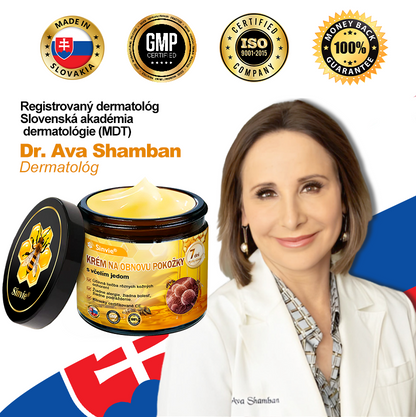 ☁️☁️☁️Sinvie® regeneračný krém s včelím jedom | 50 ml | Odporúčaný Slovenskou dermatovenerologickou spoločnosťou